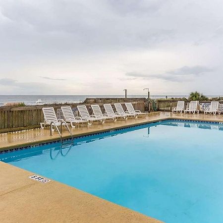 Ocean Star Hotel マートルビーチ エクステリア 写真