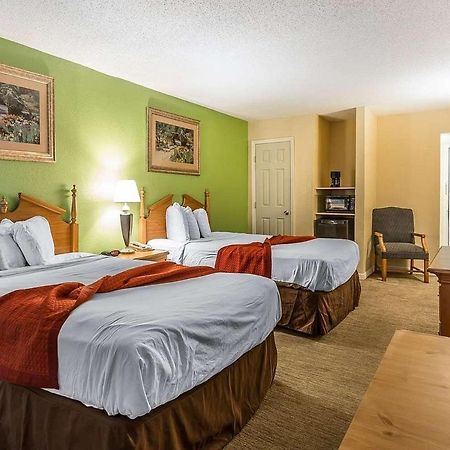 Ocean Star Hotel マートルビーチ エクステリア 写真