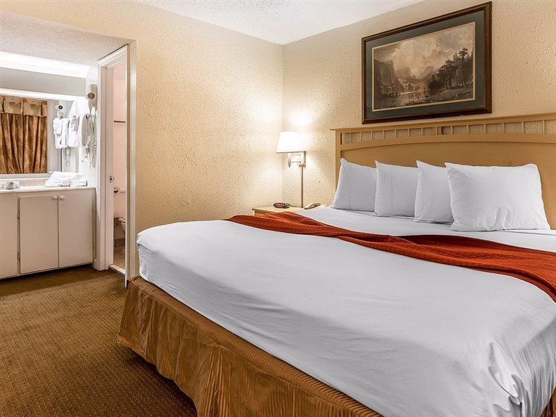 Ocean Star Hotel マートルビーチ エクステリア 写真