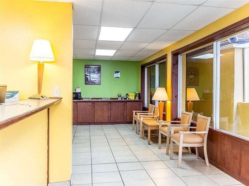 Ocean Star Hotel マートルビーチ エクステリア 写真