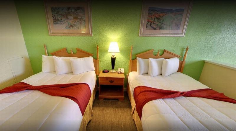 Ocean Star Hotel マートルビーチ エクステリア 写真