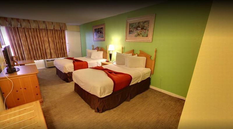 Ocean Star Hotel マートルビーチ エクステリア 写真