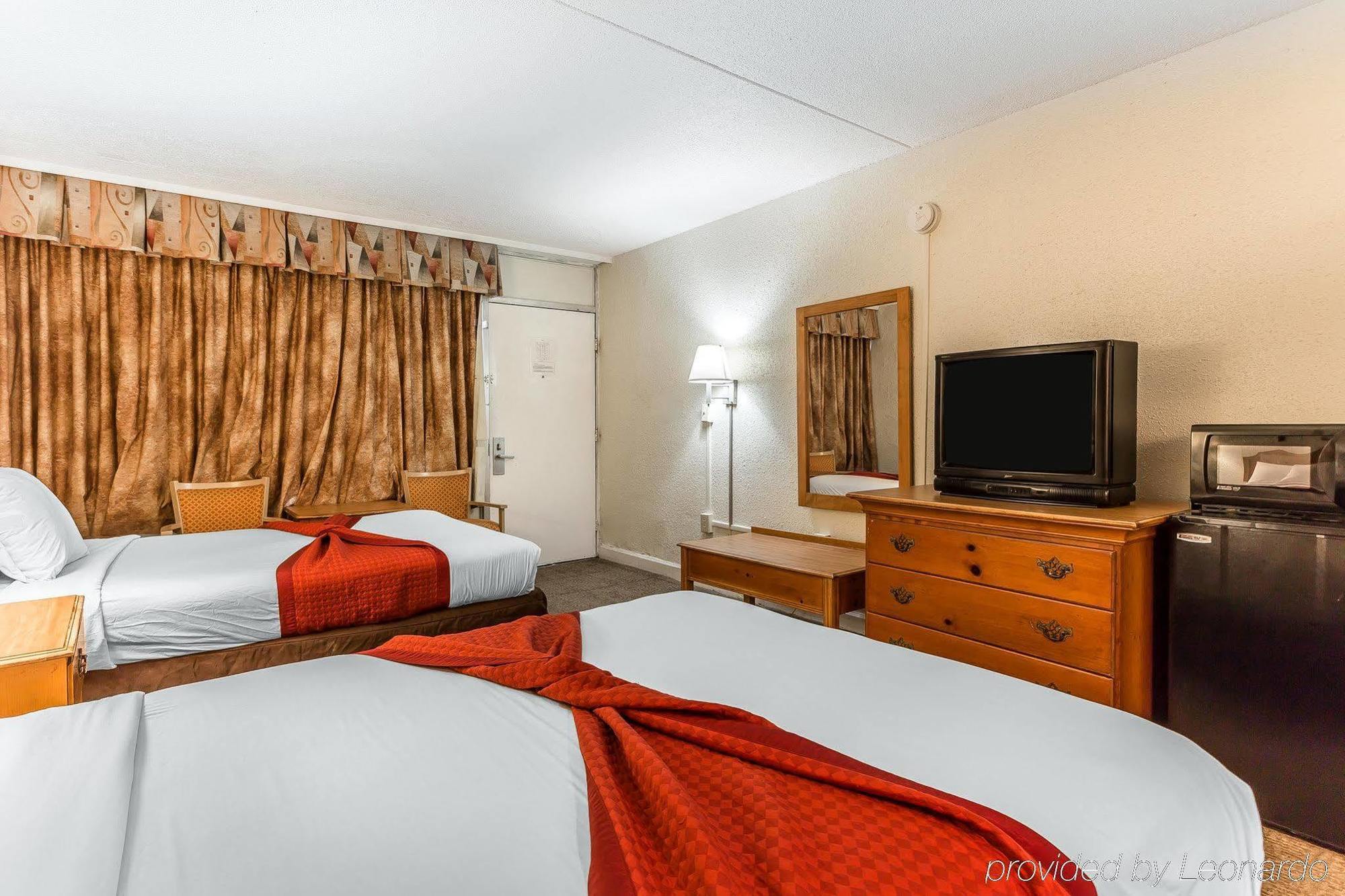 Ocean Star Hotel マートルビーチ エクステリア 写真