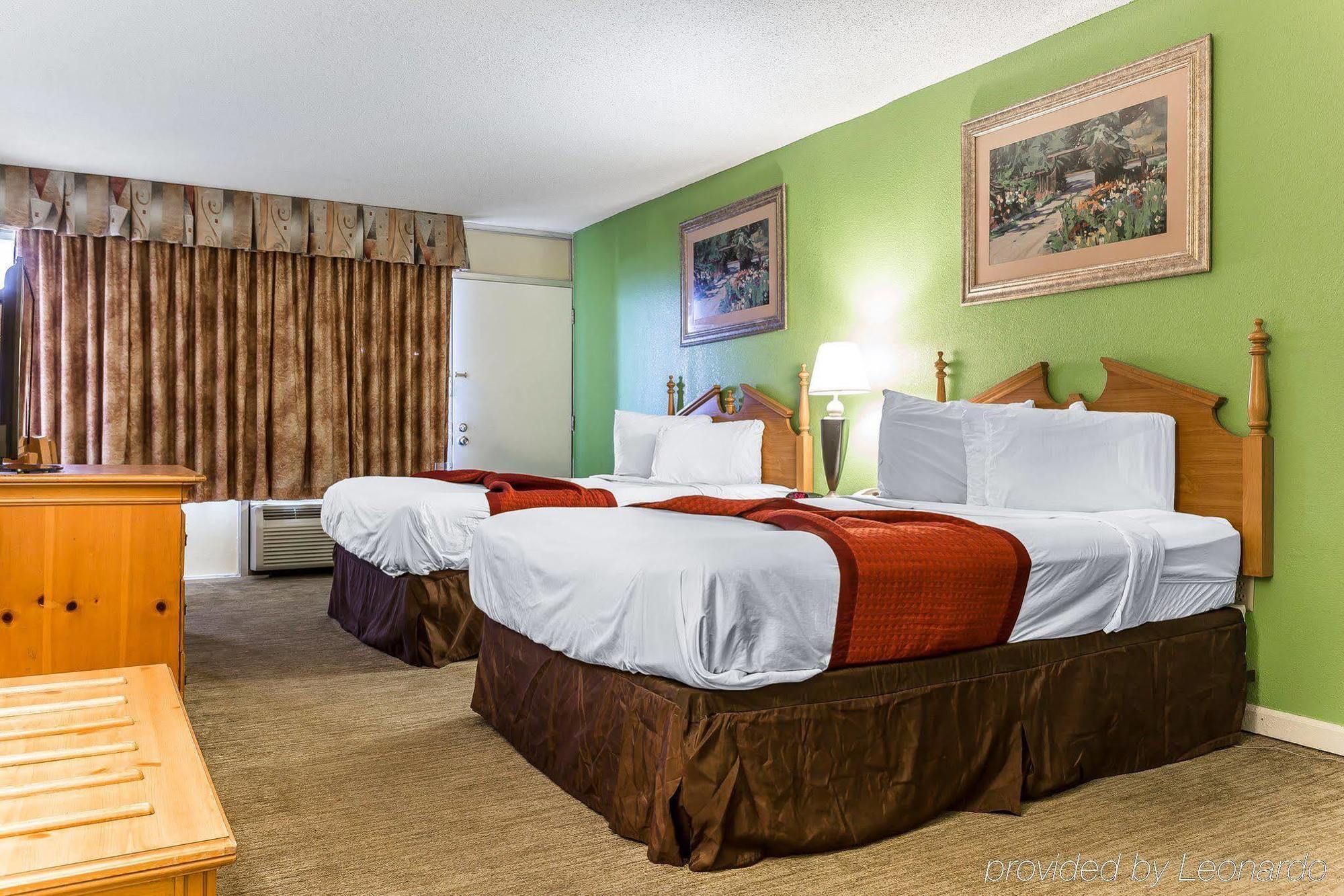 Ocean Star Hotel マートルビーチ エクステリア 写真