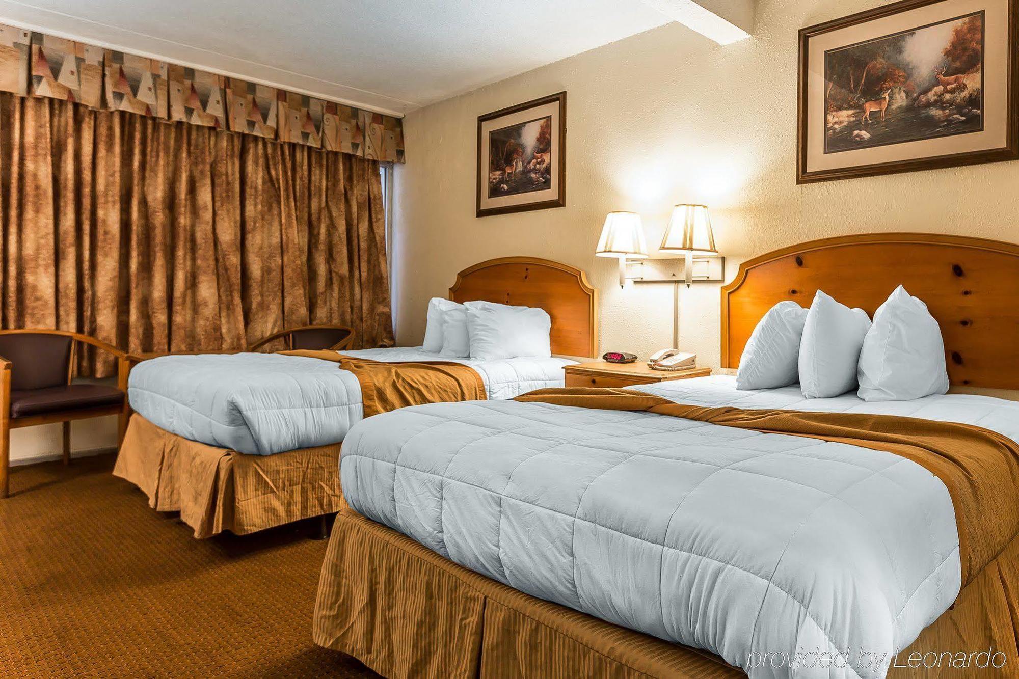 Ocean Star Hotel マートルビーチ エクステリア 写真