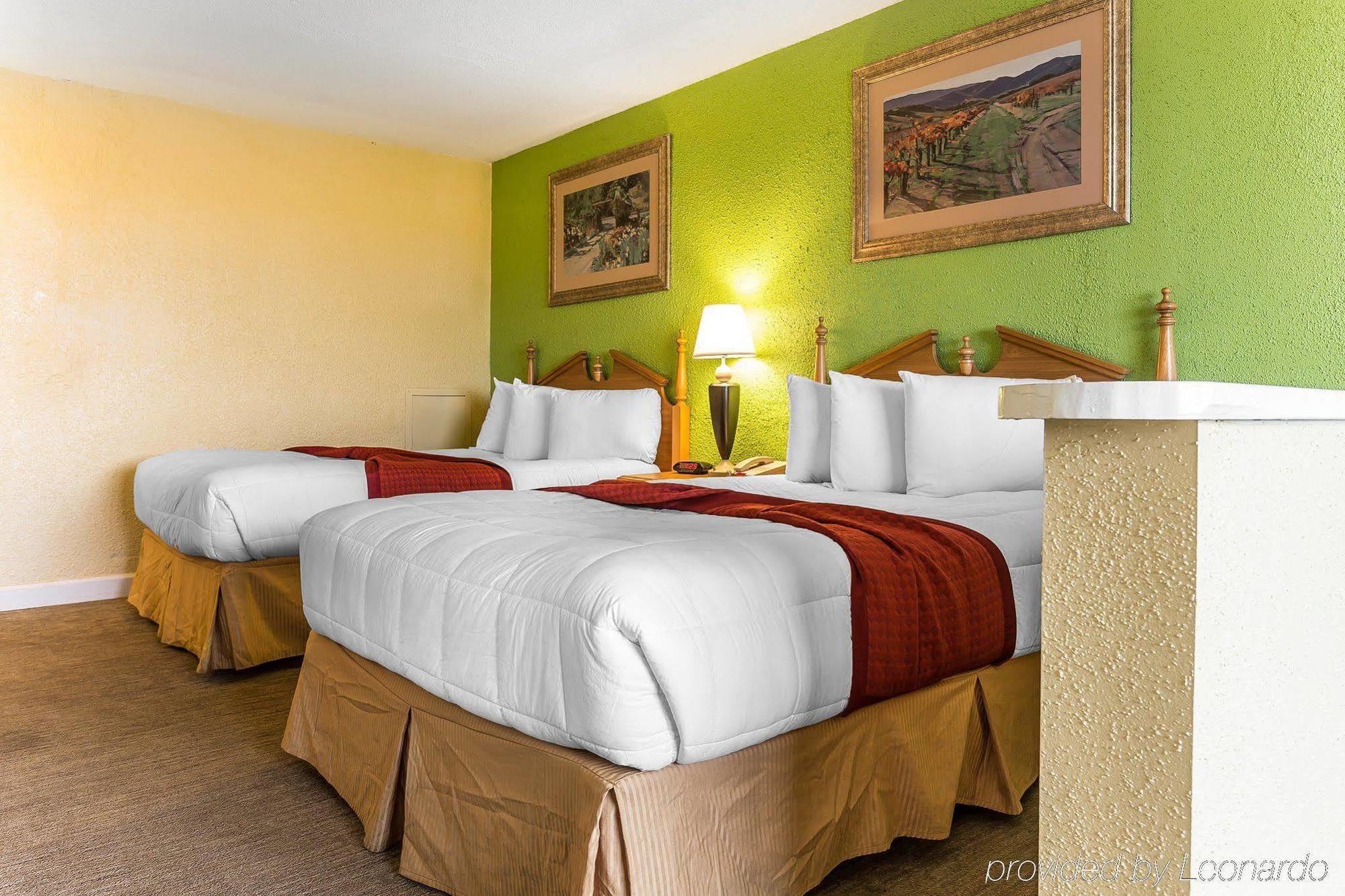 Ocean Star Hotel マートルビーチ エクステリア 写真