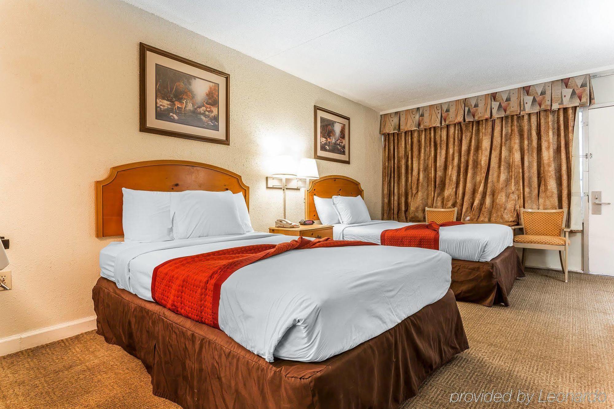 Ocean Star Hotel マートルビーチ エクステリア 写真