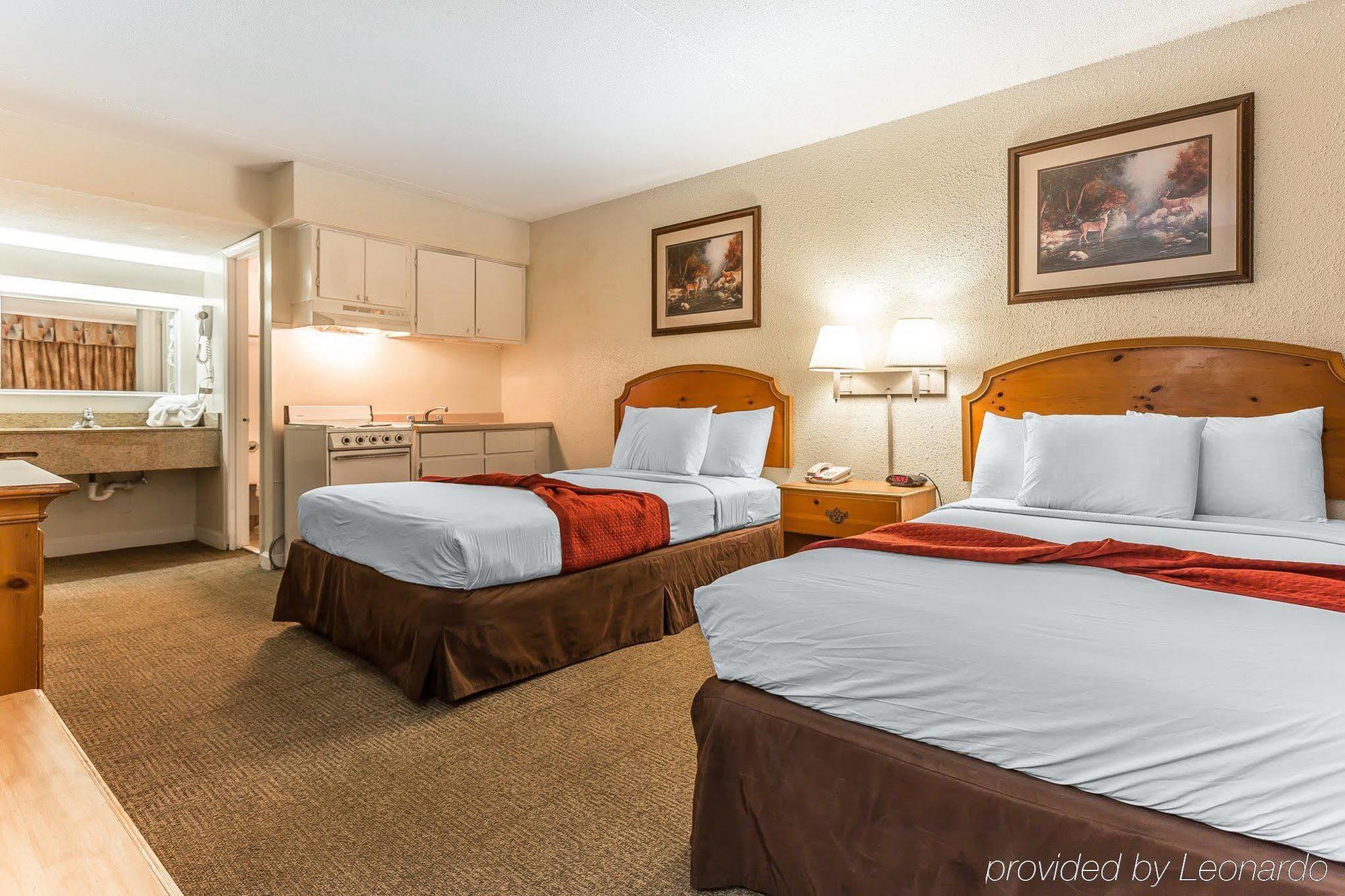 Ocean Star Hotel マートルビーチ エクステリア 写真