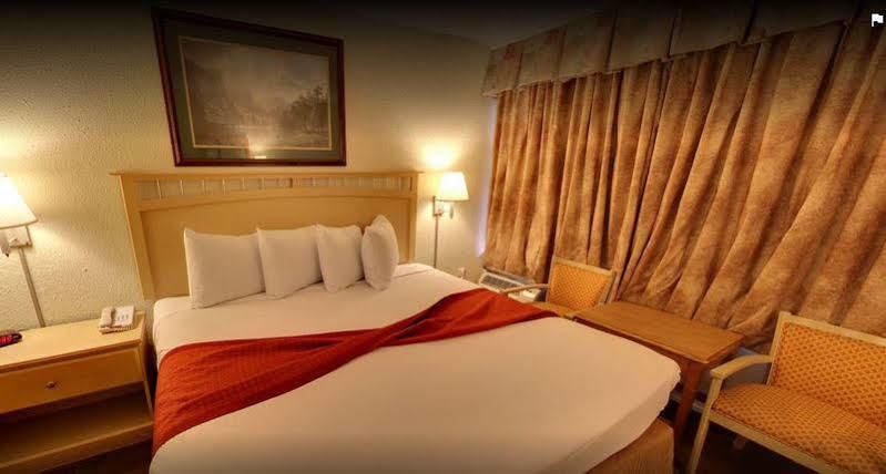 Ocean Star Hotel マートルビーチ エクステリア 写真