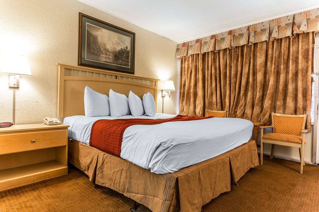Ocean Star Hotel マートルビーチ 部屋 写真