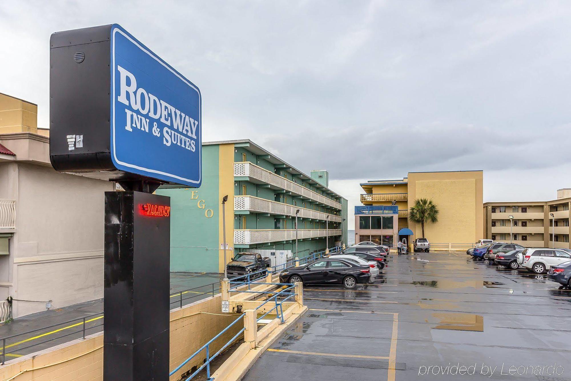 Ocean Star Hotel マートルビーチ エクステリア 写真