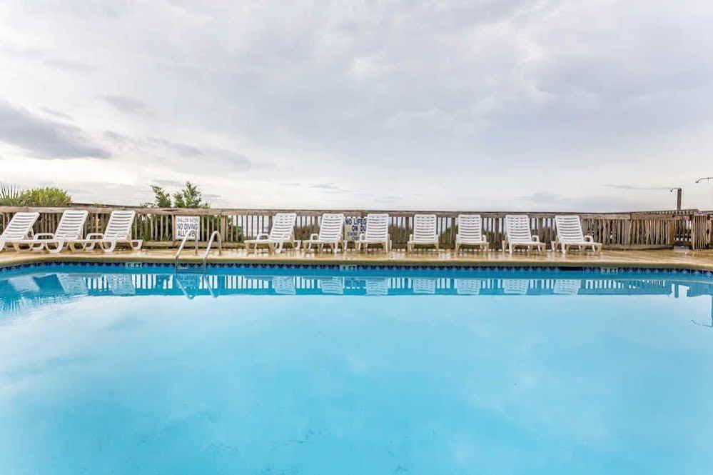 Ocean Star Hotel マートルビーチ エクステリア 写真